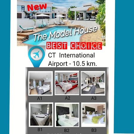 The Model House Hotel Cidade Do Cabo Exterior foto