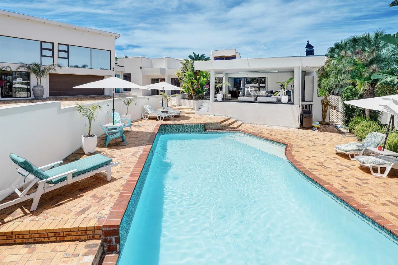 The Model House Hotel Cidade Do Cabo Exterior foto