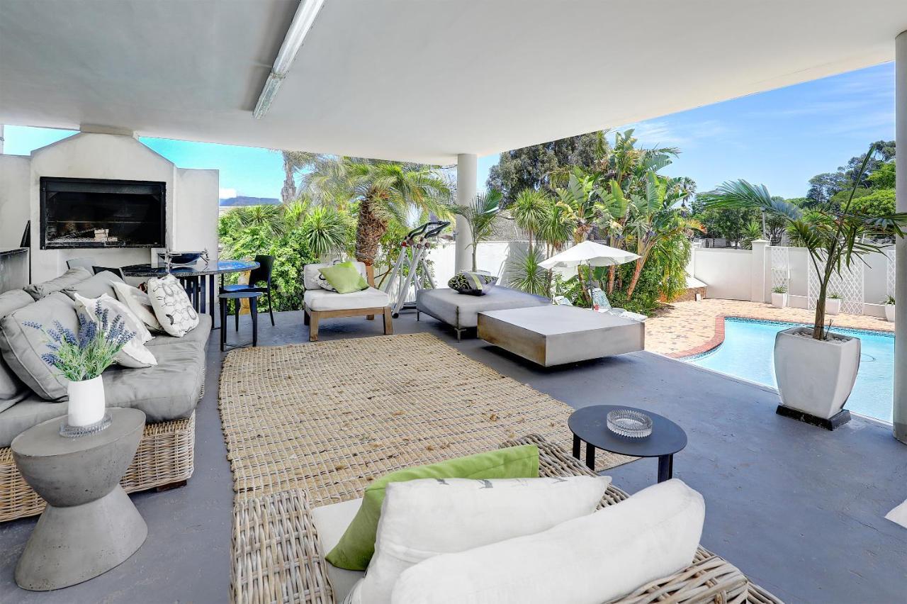 The Model House Hotel Cidade Do Cabo Exterior foto
