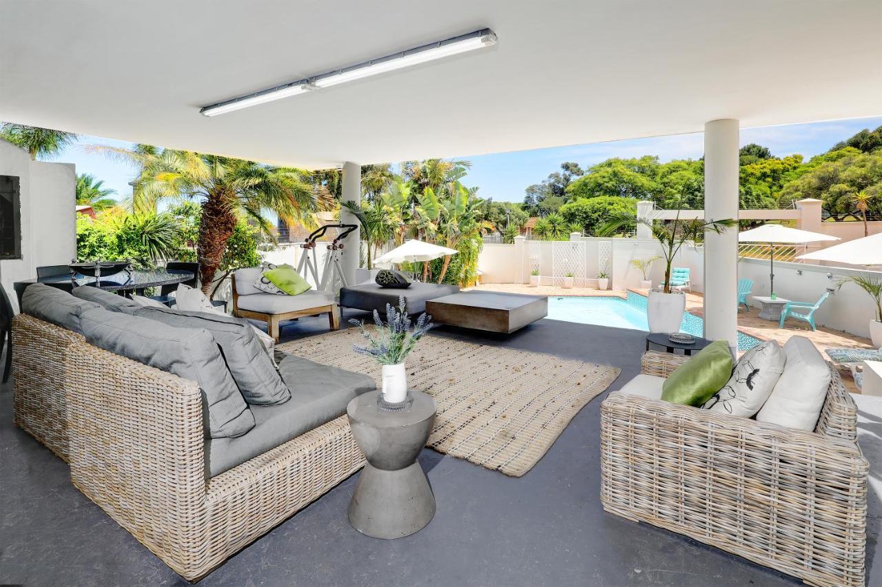 The Model House Hotel Cidade Do Cabo Exterior foto