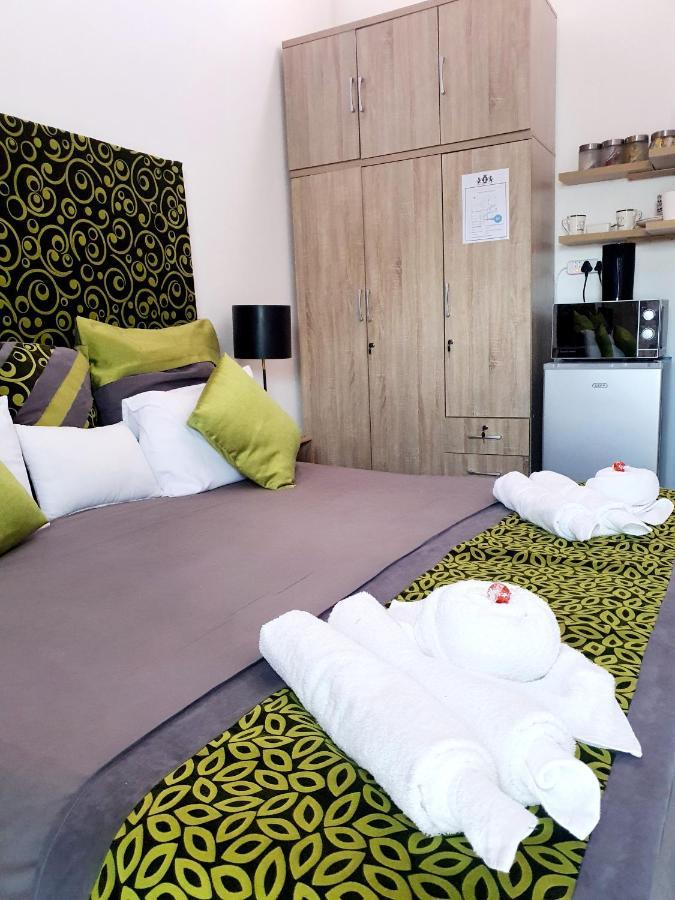 The Model House Hotel Cidade Do Cabo Exterior foto